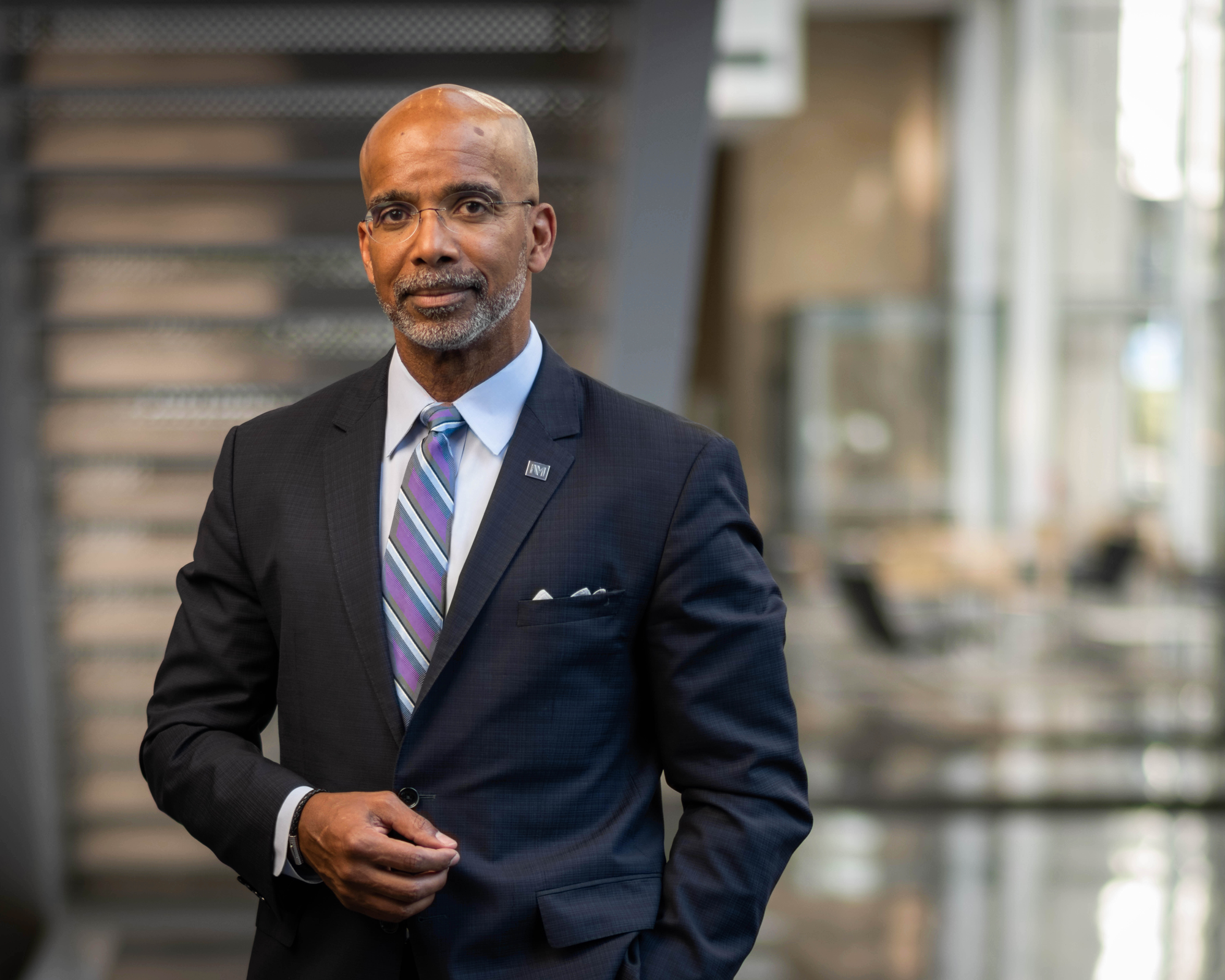Clyde Yancy, M.D., chief of cardiology and vice dean for diversity and inclusion at Northwestern University’s Feinberg School of Medicine