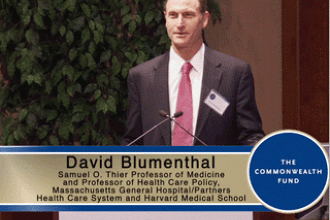 David Blumenthal