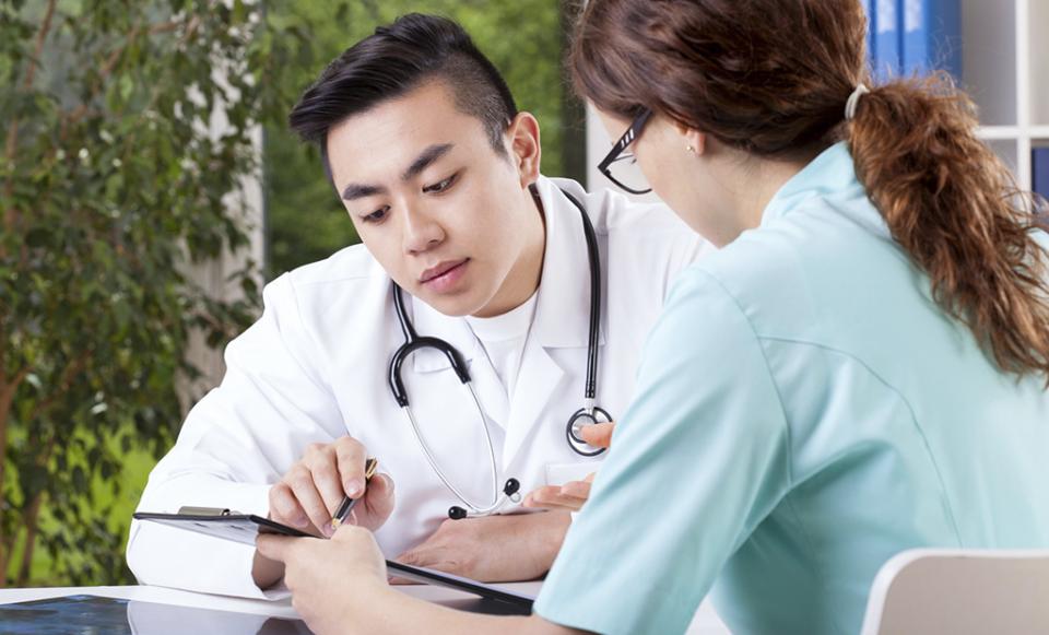 docclipboardpatient 511507141 1024x620 Doctor patient healthcare