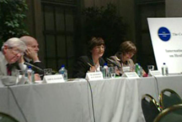 Placeholder Image For Ministers' Queries and Reactions - The 2007 Commonwealth Fund International Symposium on Health Care Policy
