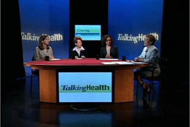Placeholder Image For Talking Health Webcast: Insured But Still at Risk