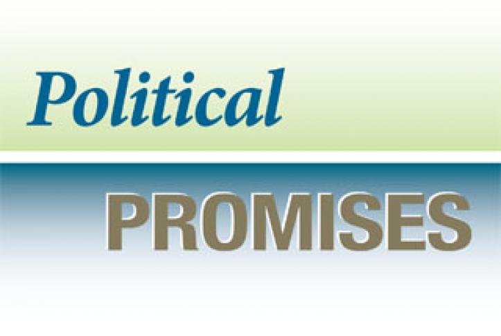 Placeholder Image For Talking Health: Political Promises