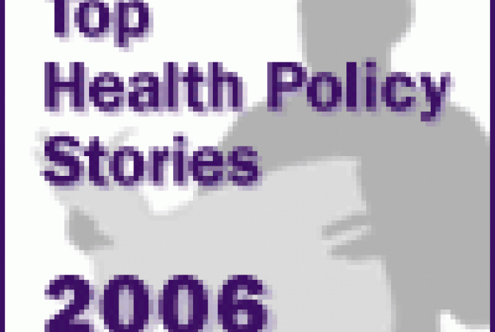 Top Ten Stories of 2006 badge