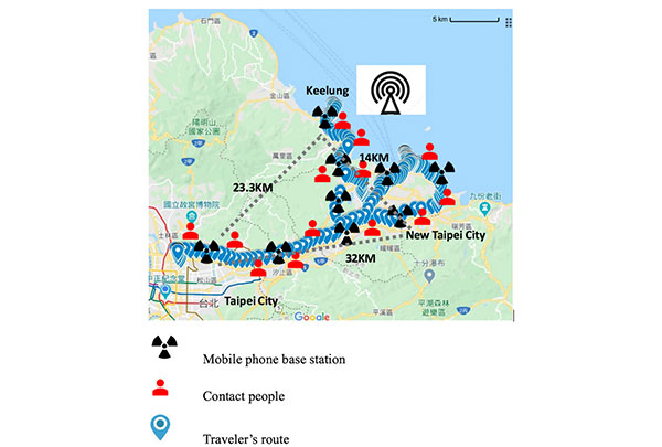map of travelers map of travelers