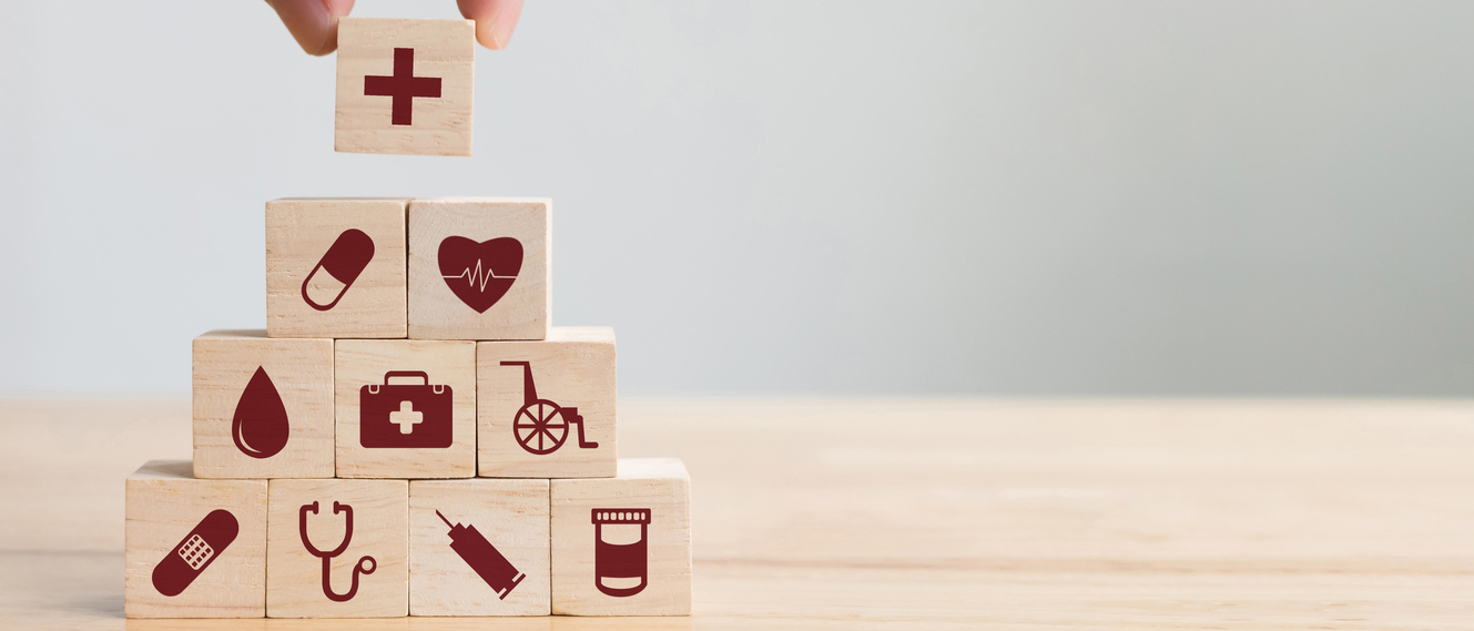 Building a health care market