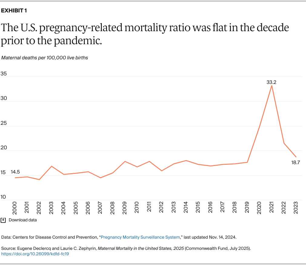 Declercq_maternal_mortality_united_states_2025_Exhibit_01