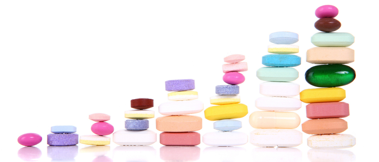 Drug prices are on the rise