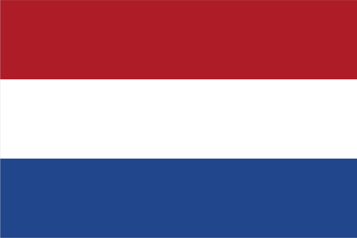 Flag of Netherlands