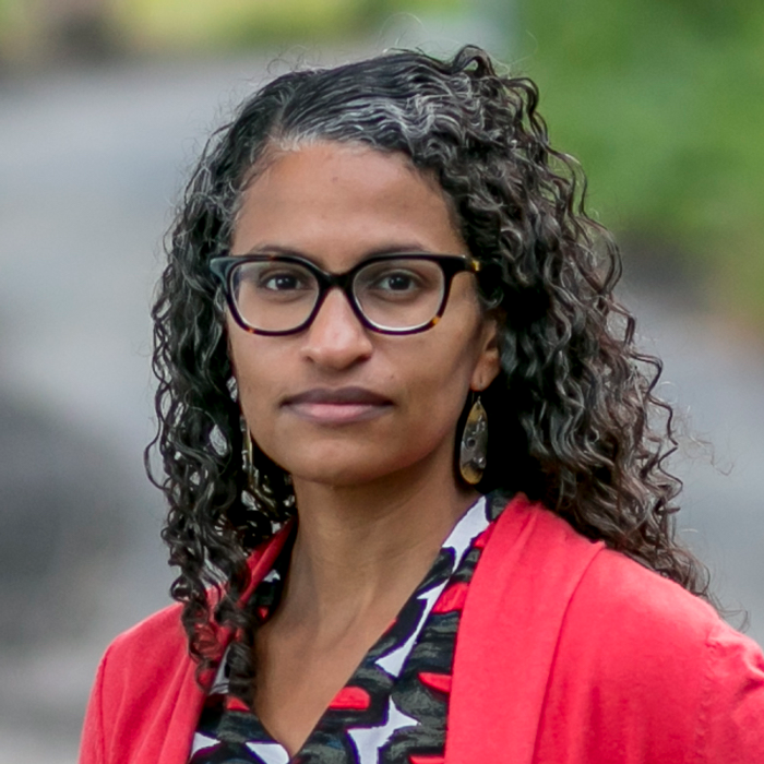 Eugenia South, M.D., M.S.H.P., assistant professor and vice chair for inclusion, diversity, and equity, emergency medicine at Penn Medicine