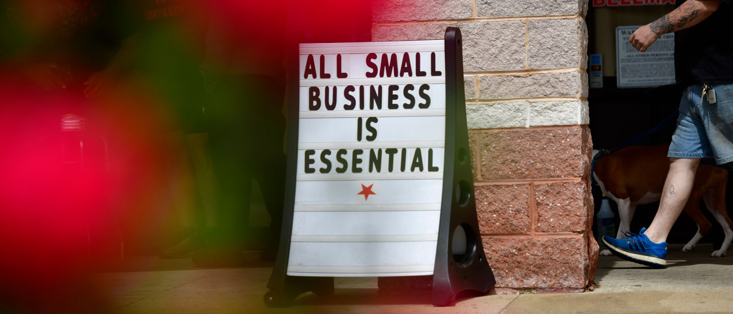 Countering Threats to the Small-Business Health Insurance Market