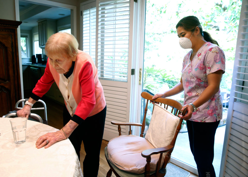 Placing a Higher Value on Direct Care Workers | Commonwealth Fund