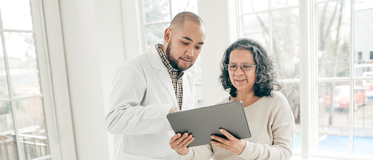 Hospital price transparency for patients