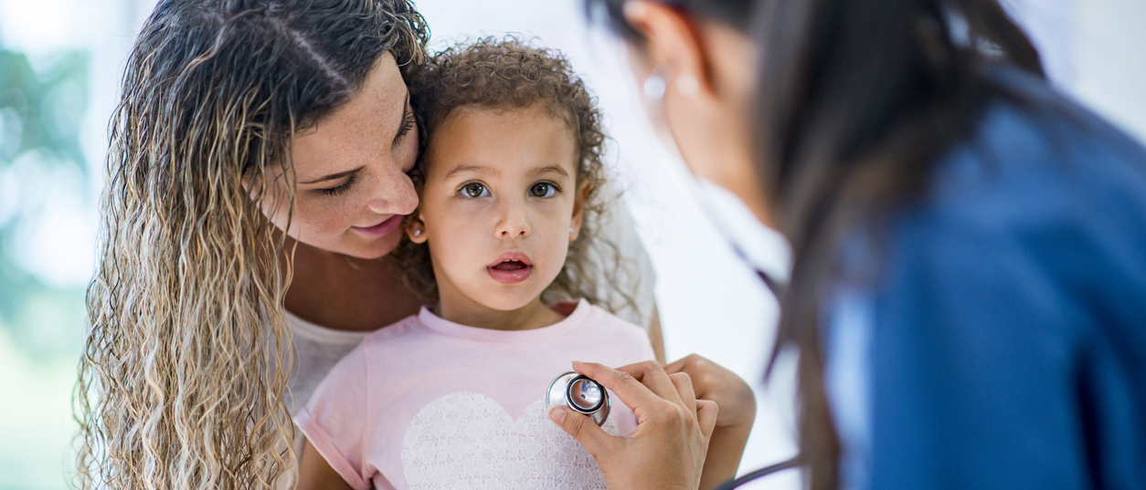 Immigrant child receives health care under Medicaid coverage