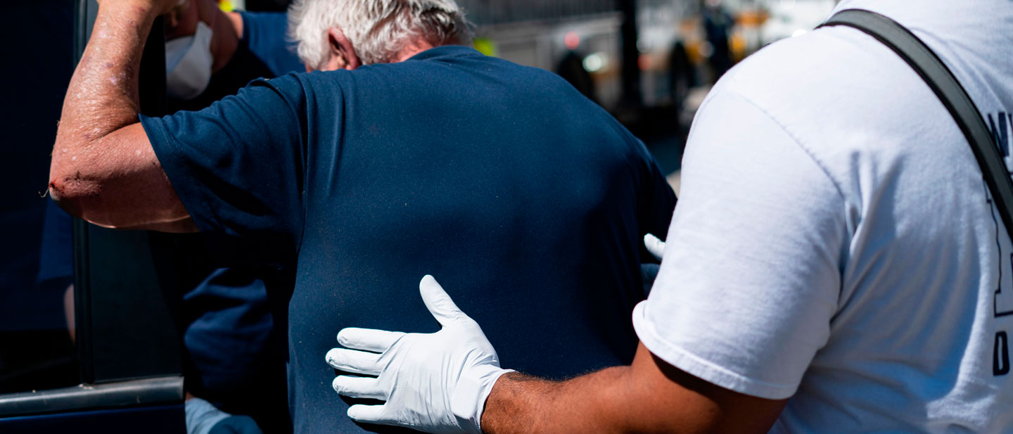 Census Survey: Elderly More Likely Than Younger Adults to Say They Got Needed Medical Care During COVID-19 Pandemic