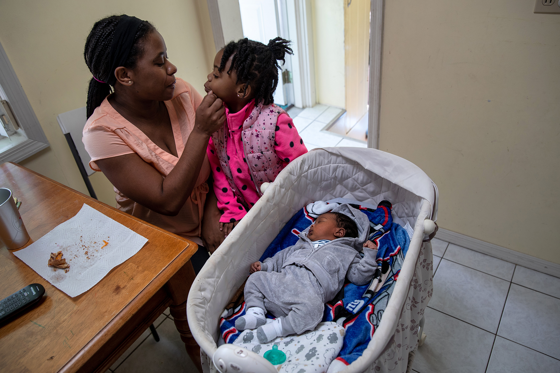 Indicators of maternal,newborn infant and child health and their