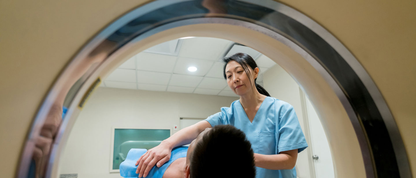 MRI taking place in the U.S.