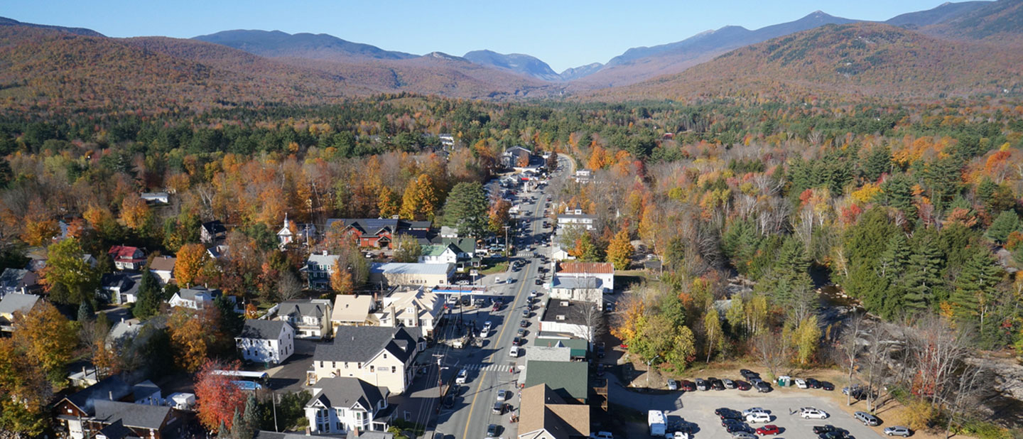 New Hampshire economy and work requirements