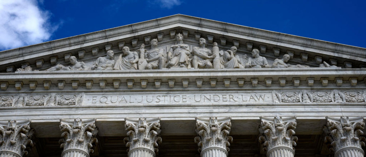 Supreme Court receiving amicus briefs