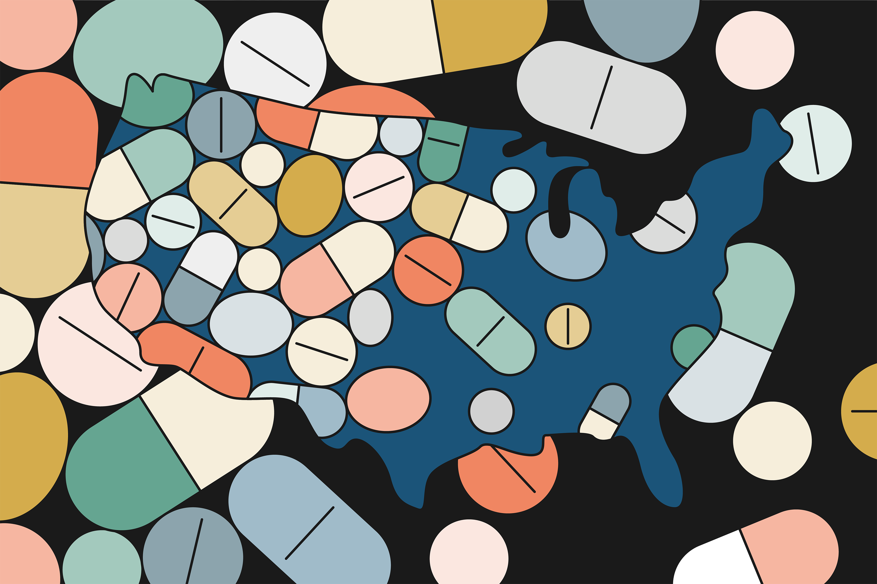 The Impact of Covid-19 on Drug Use — and How It Contributes to Overdose Risk