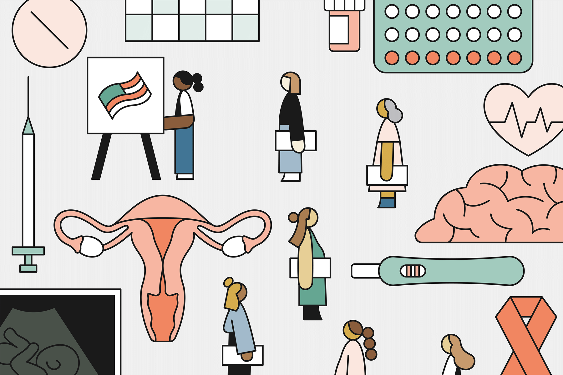 2024 Election for Women