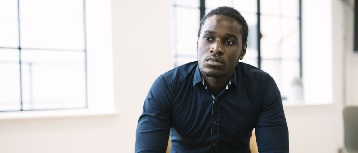 Young adult who may leave the marketplace with the removal of individual mandate penalty