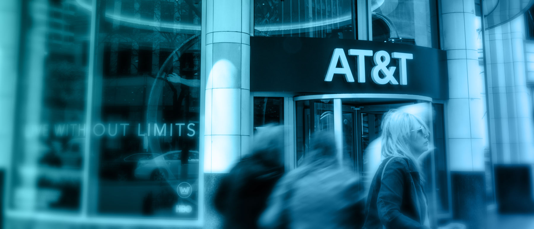 AT&T Time Warner Merger