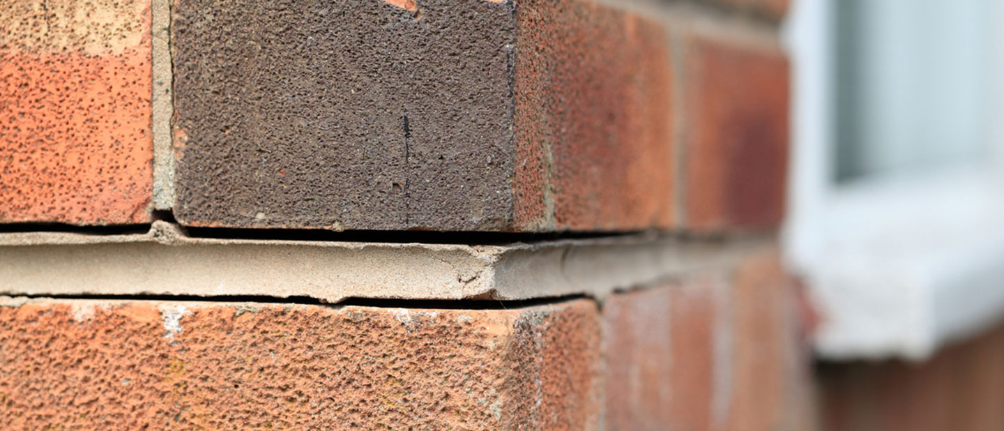 bricks that are unstable