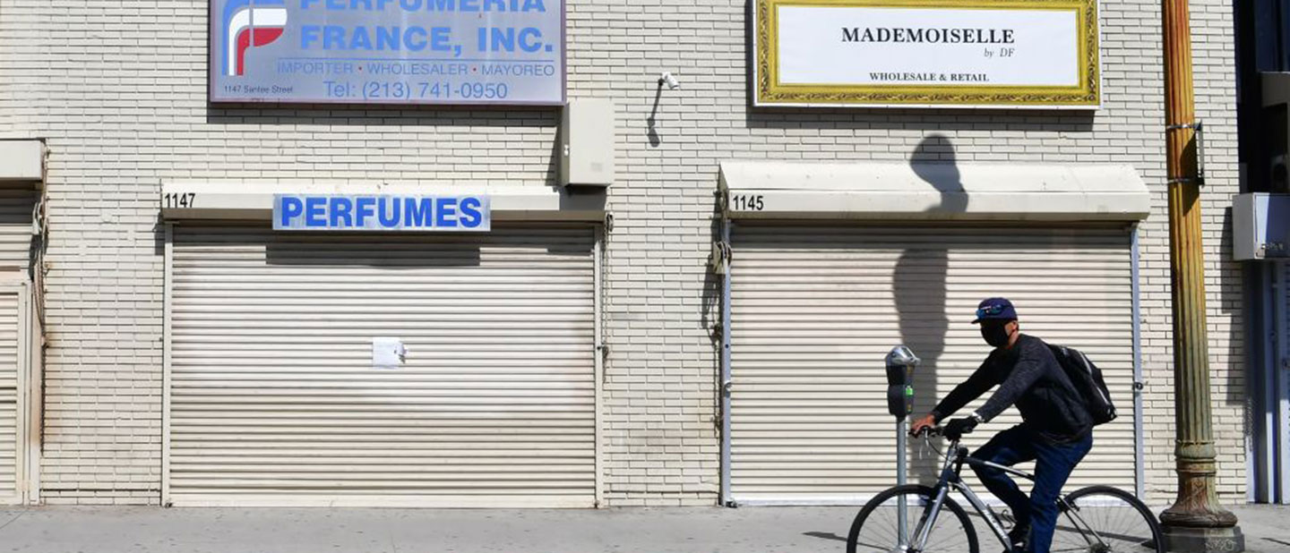 businesses closed during COVID-19
