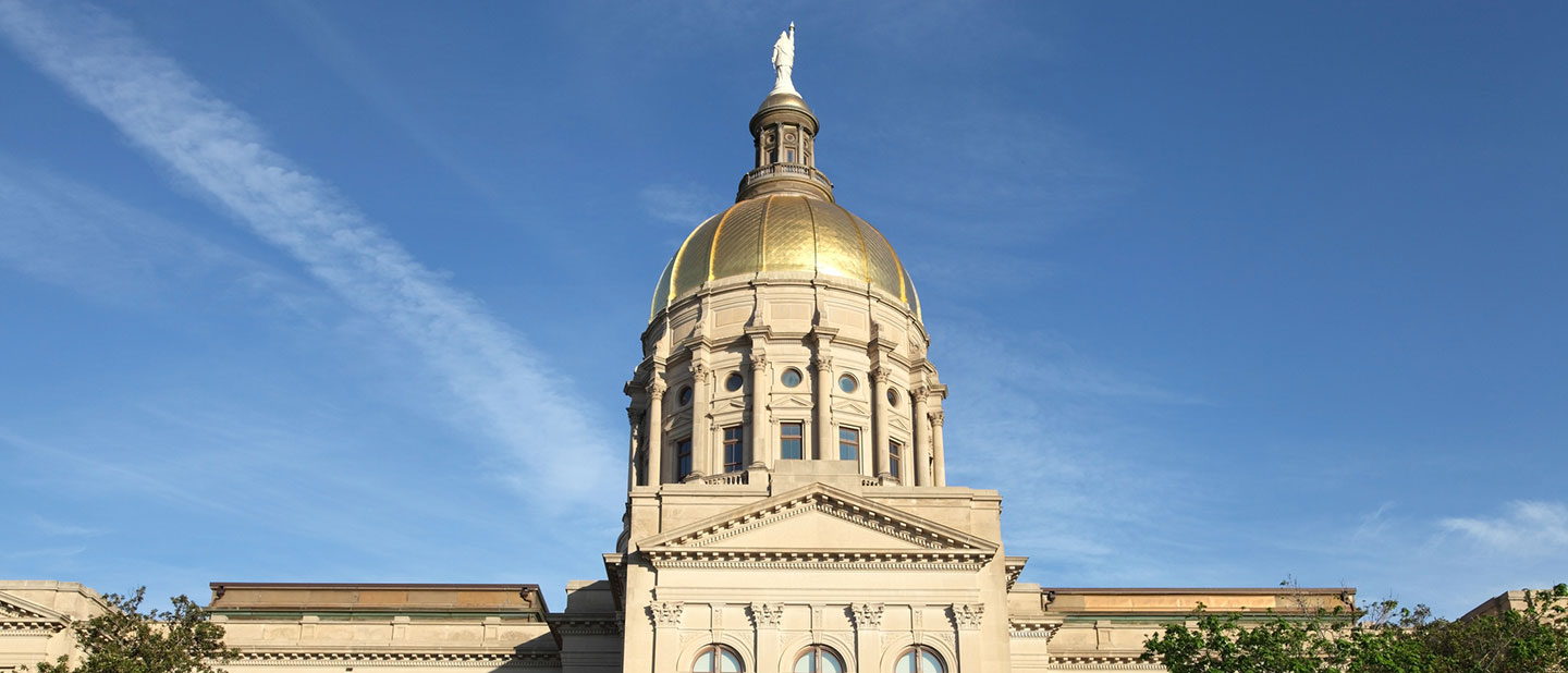 Georgia state capitol