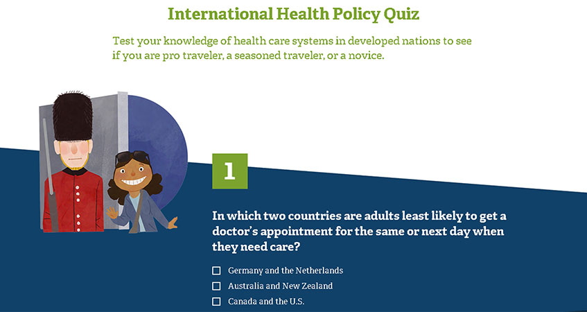 international health policy