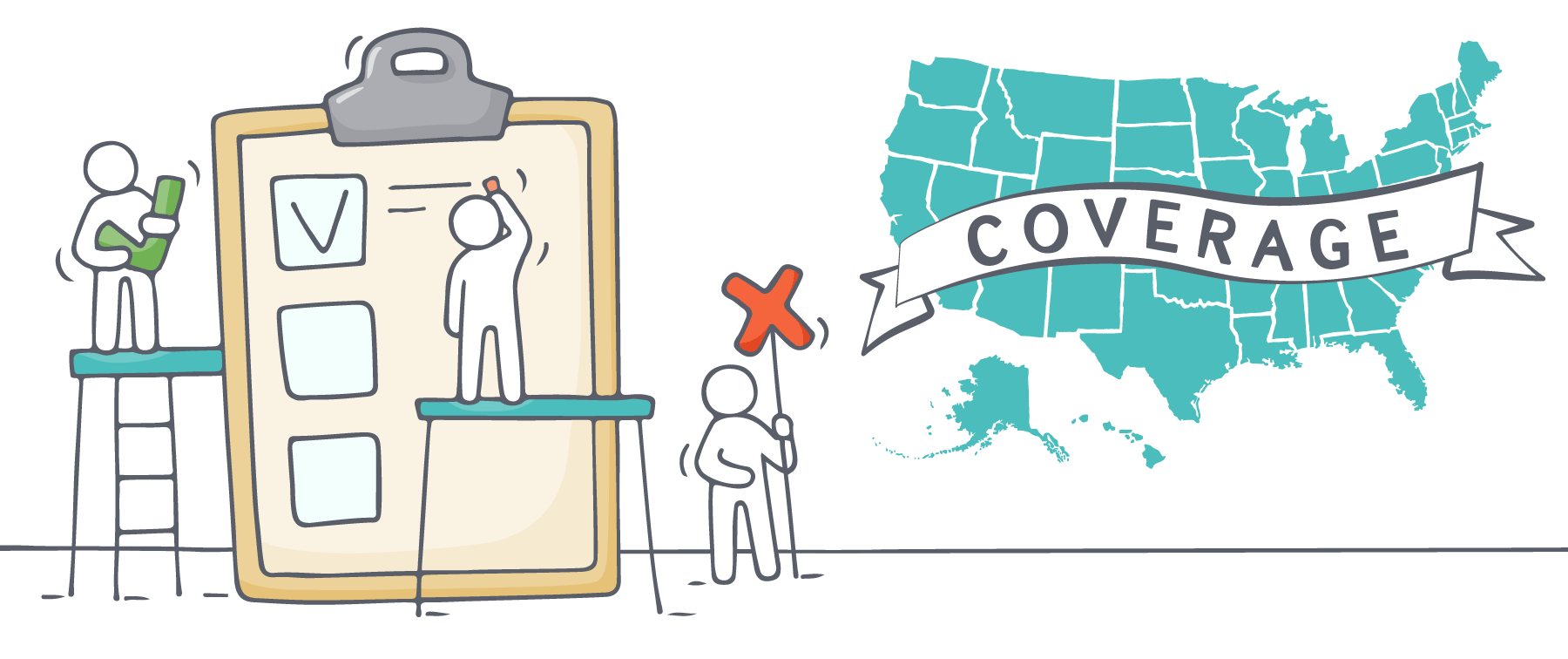 Where Does the U.S. Stand on Insurance Coverage?