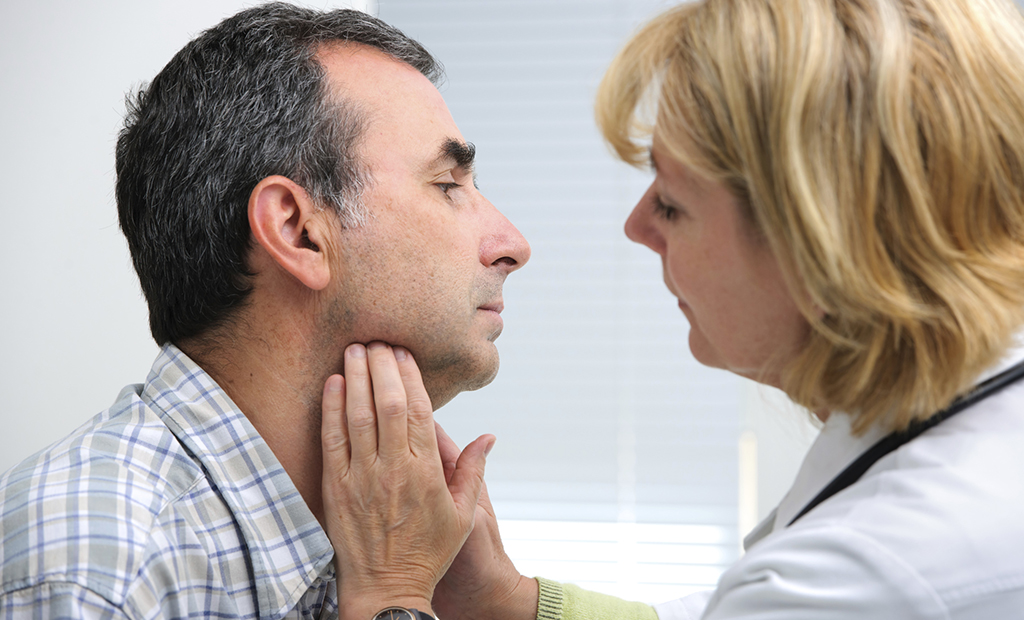 throatexam 504036189 1024x620 savedforweb doctor patient hospital health care