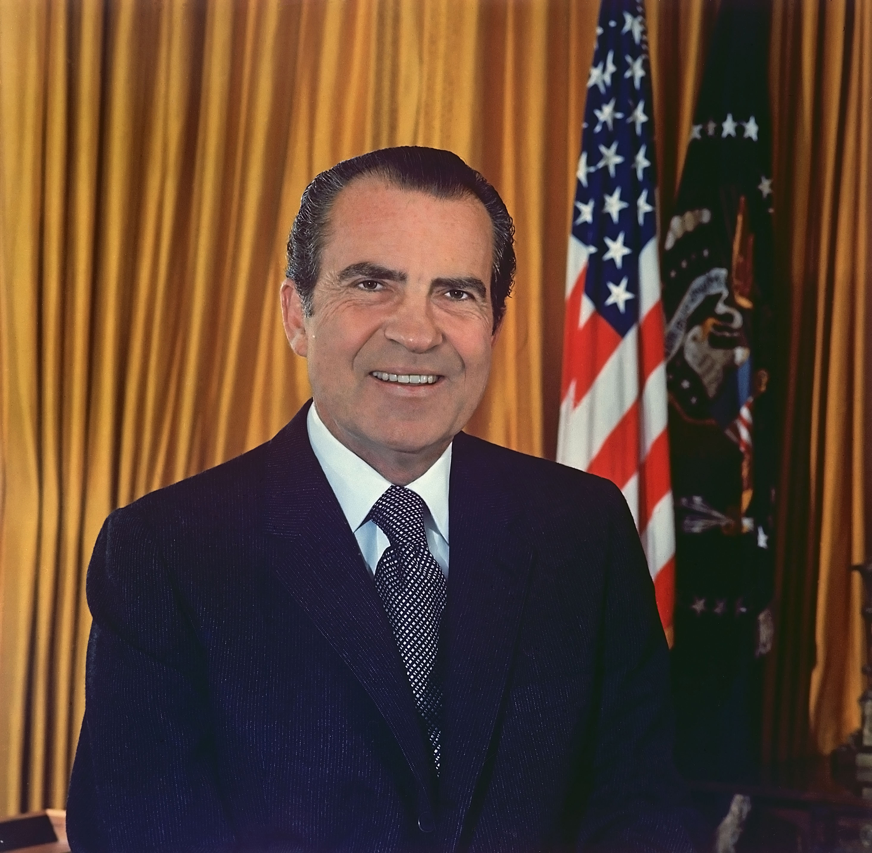 Lessons on Universal Coverage from Richard Nixon