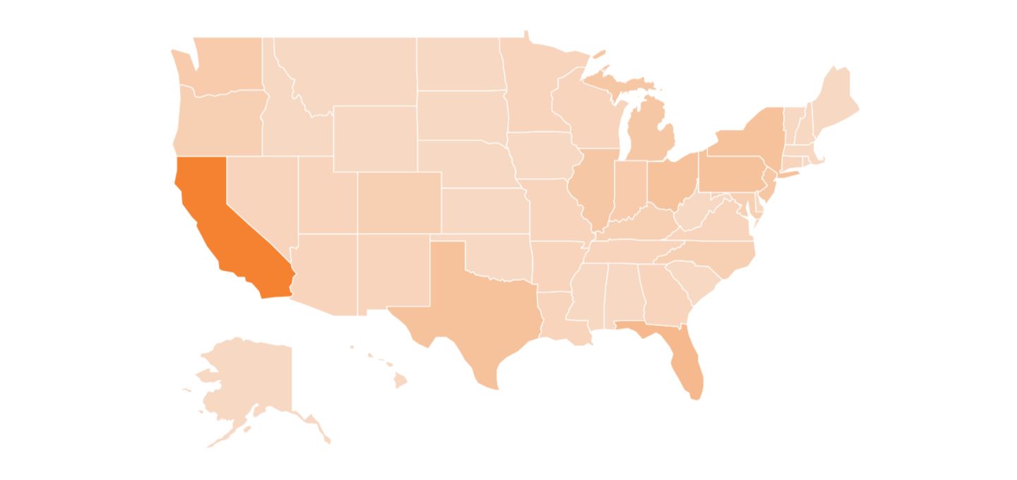 heat-map how-does-aca-repeal-and-replace-affect-your-state how does ACA repeal and replace affect your state