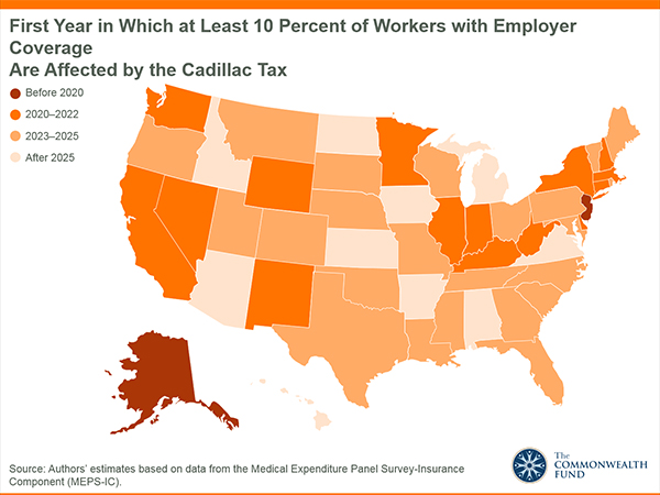 Rethinking the Affordable Care Act’s “Cadillac Tax”: A ...