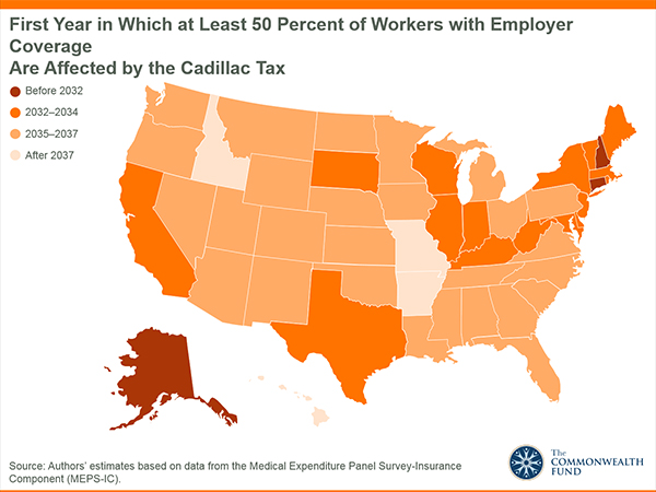 Rethinking the Affordable Care Act’s “Cadillac Tax”: A ...