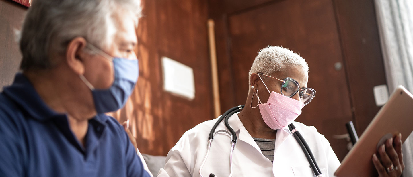 Medicaid managed care and coronavirus