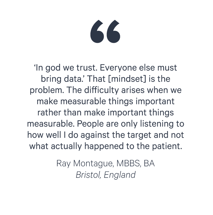 Ray Montague quote