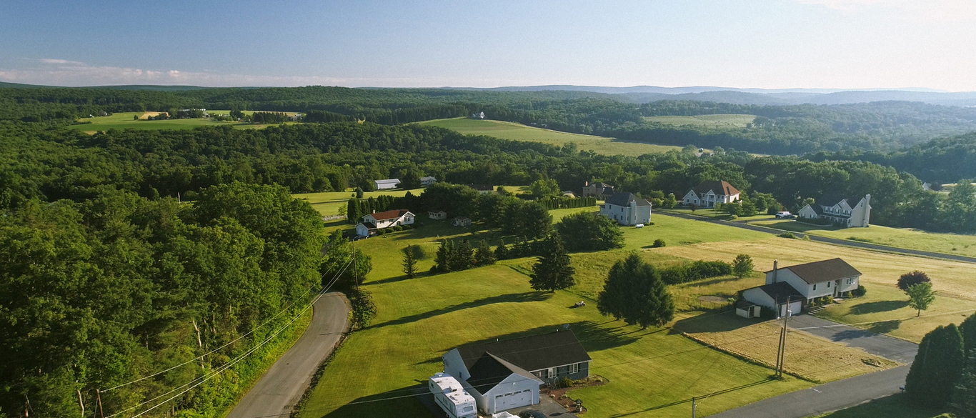 rural united states