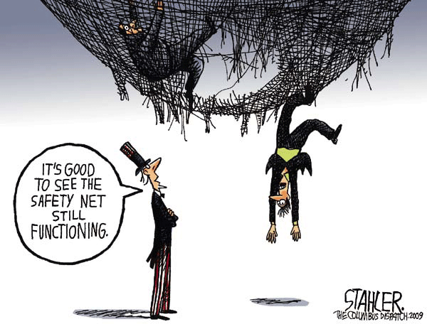 safety net cartoon_600 safety net cartoon