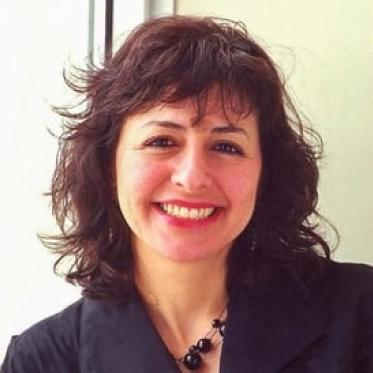 Headshot of Hiyam Nadel