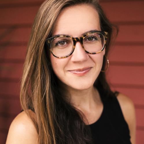 Arielle Dreher headshot