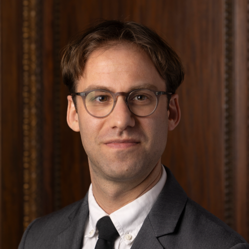 Jack Schiff headshot