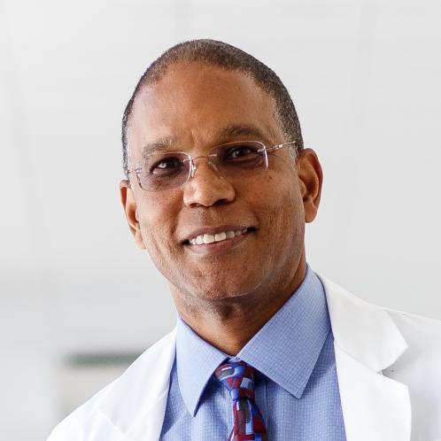 Headshot of Neil R. Powe