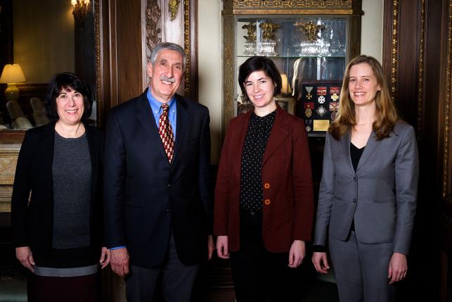 2020 AHCJ International Fellows