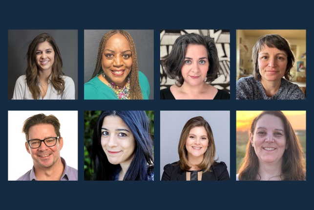 2023 AHCJ Fellows