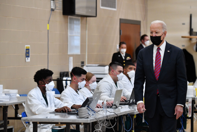 President Biden's Health Care Dilemma