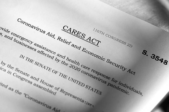 CARES Act legislation