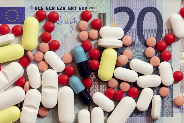 drug prices in other countries