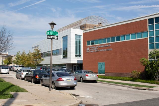 11th Street Family Health Services exterior